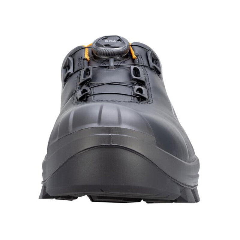 Uvex Sicherheitshalbschuhe S3 uvex 2 MACSOLE BOA Fit System Größe 41 schwarz - 4031101764641