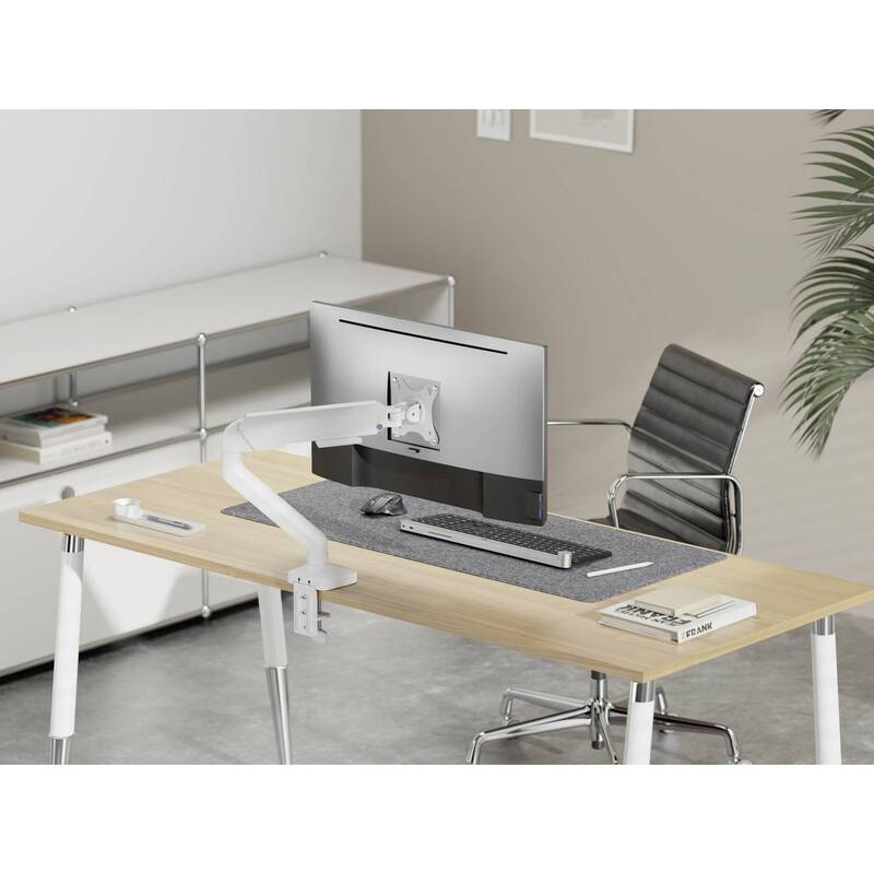 SpeaKa Professional Monitor-Tischhalterung SP-MM-1030 Höhenverstellbar 1 Ständer - 4064161395128