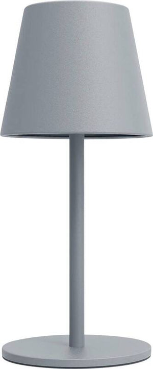 B-Ware m-e modern-electronics LUNA-80 G 41435 Akku-Tischlampe LED  fest eingebaut La881