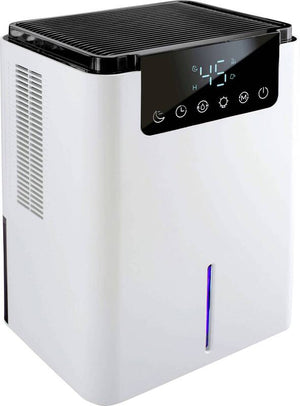 B-Ware X4-LIFE Modell 4 Elektrischer Luftentfeuchter 700 ml/Tag für 20 m² schwarz
