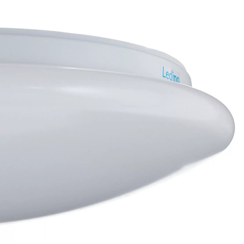 Ledino LED-Deckenleuchte Porz IP44 HF-Sensor weiß Deckenlampe Lampe Leuchte Spot - 4038104151447