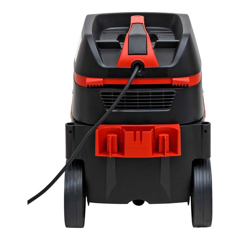 STIER Nass-Trockensauger Sauger M PRO-35L 73l/s 270mbar 35l Behältervolumen - 4251709622666