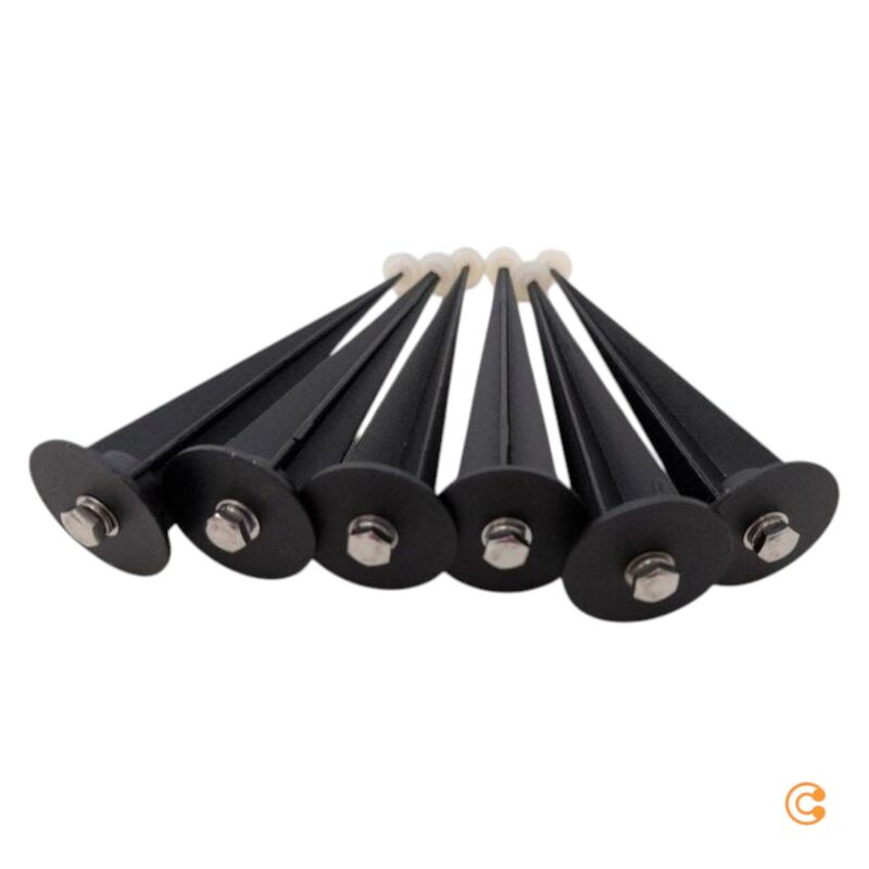 Paulmann Special Line LED-Erdspießstrahler 6er-Set Gartenlampe Lampe Strahler - 4000870931080