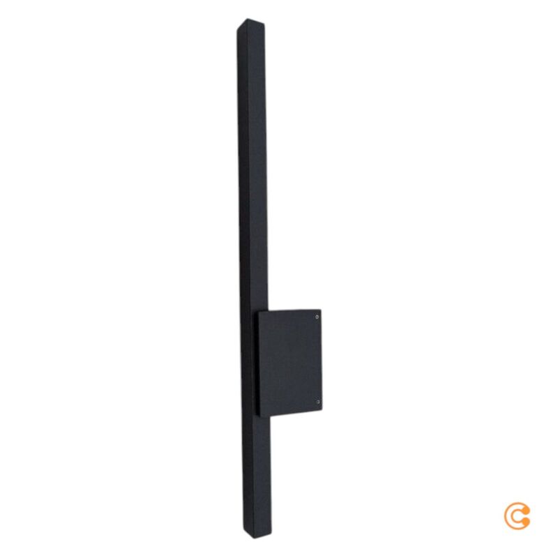 Paulmann Außenwandleuchte 60cm LED 9W IP44 anthrazit Gartenleuchte Leuchte - 4000870947432