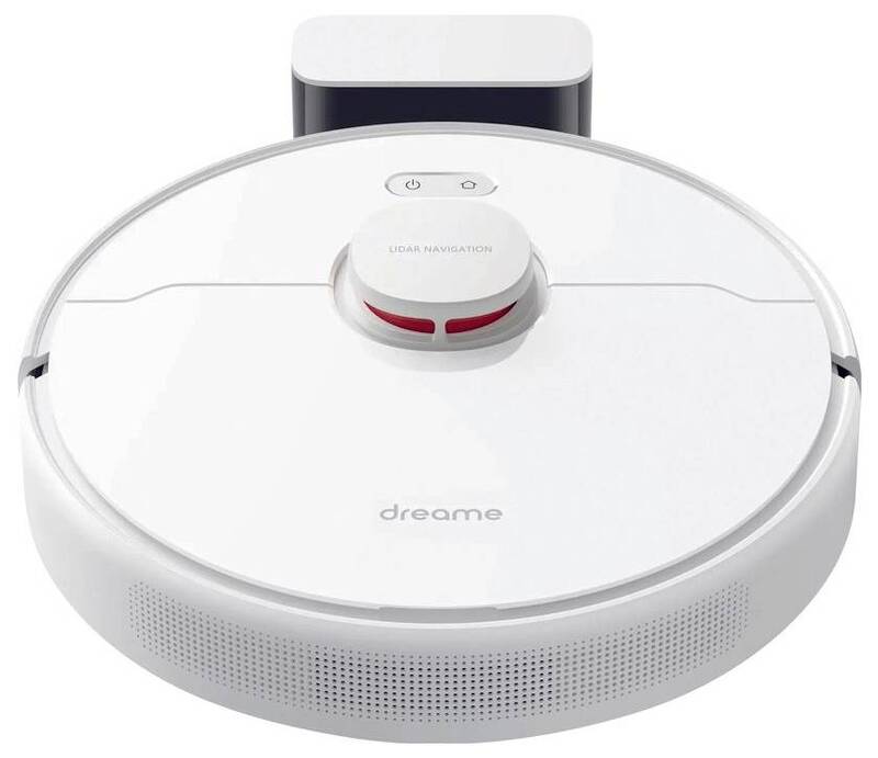 Dreame F9 Pro Saug-Wisch-Roboter Reinigungsroboter Weiß Bodenreiniger Reiniger - 6976233670027