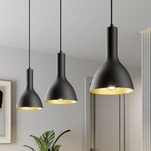 B-Ware Arcchio Cosmina Hängeleuchte Pendelleuchte Deckenlampe Lampe Licht 3-flammig E27