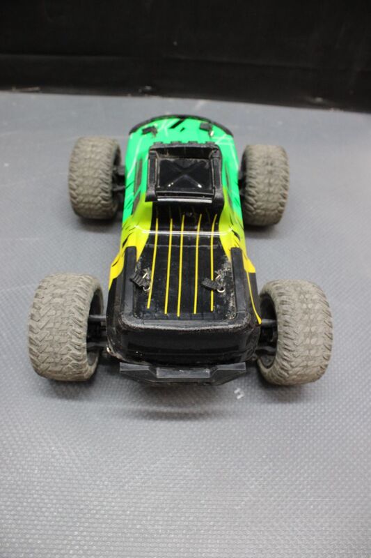 Absima MINI AMT Gelb, Grün Brushed 1:16 RC Modellauto Elektro Monstertruck RtR 2 - 4250650957711