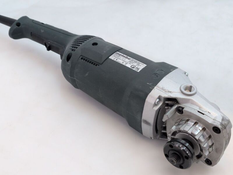 Metabo Winkelschleifer Flex 2000W 230mm Trennschleifer Schleifer 6600U/min 5,2kg - 4007430341341