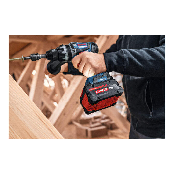 Bosch Akkupack EXBA18V-80 18V 8Ah Tabless-Zelltechnologie COOLPACK 2.0 2 Stück - 4053423341065