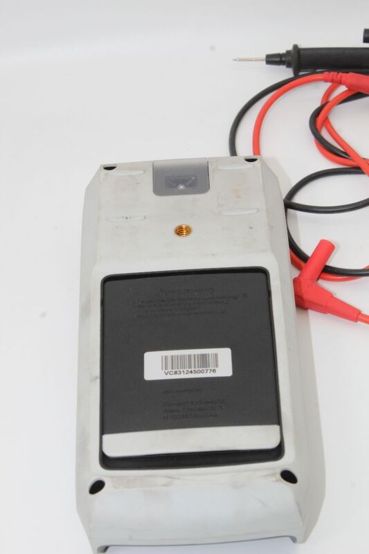 VOLTCRAFT VC831 SE Hand-Multimeter Messgerät digital CAT III 1000V CAT IV 600V - 4064161394039