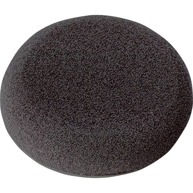 HP Poly Ear Cushion for Headset Foam Model 85R18AA - 0197497573336
