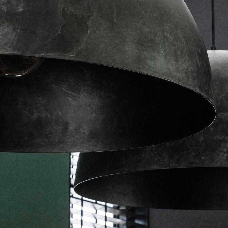 famlights Hängeleuchte Akardien Hängelampe Deckenlampe Leuchte Lampe zweiflam619 - 8713244079979
