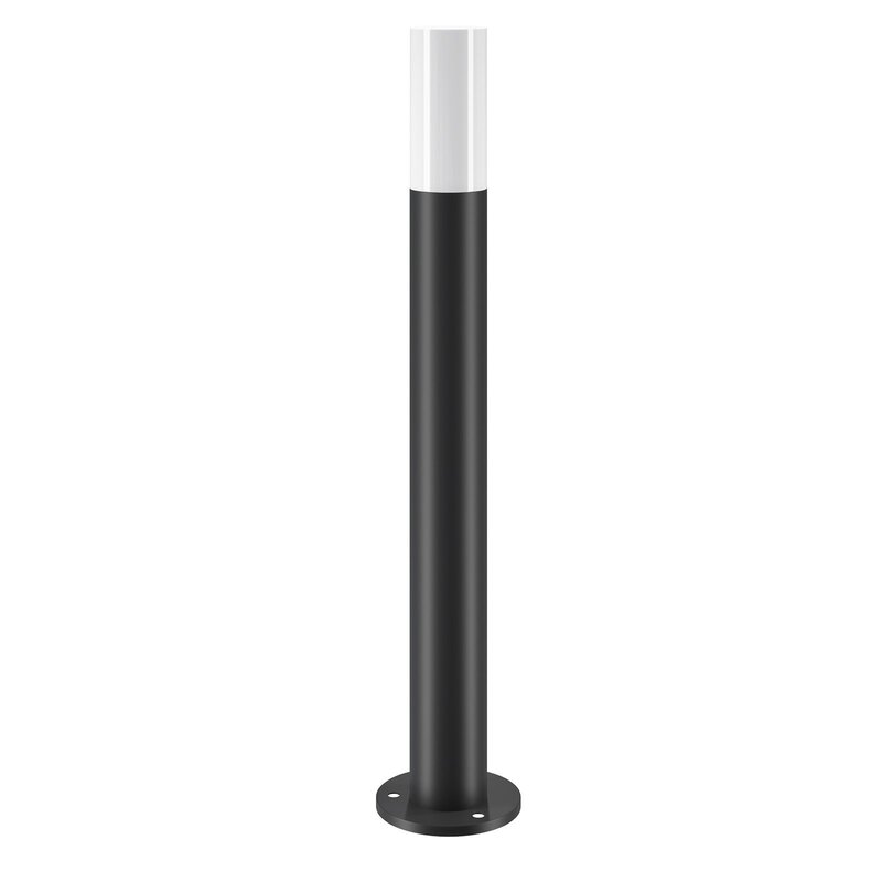 Maytoni Willis Wegeleuchte Lampe Außenleuchte schwarz wetterfest Garten 80 cm - 4251110032184