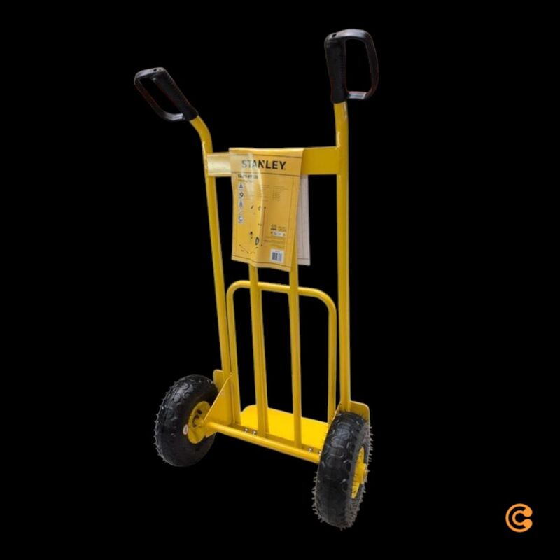 Stanley Sackkarre klappbar Stahl Traglast 200kg Handwagen Transportwagen 1105mm - 8717496635358