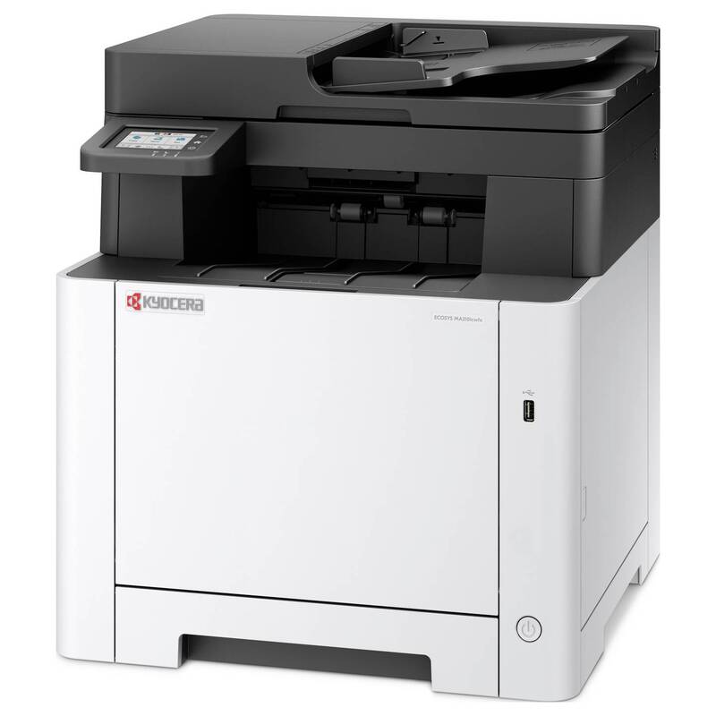 Kyocera Multifunktionsdrucker ECOSYS MA 2101 cwfx Plus Laser A4 Drucker Fax WLAN - 0632983937969