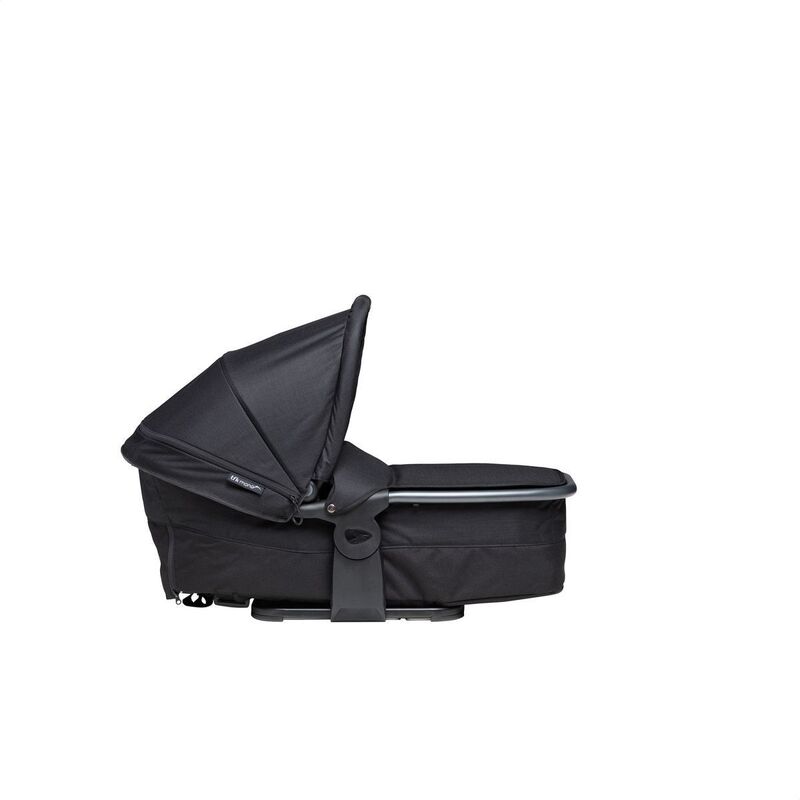 TFK Mono Kombieinheit Babywanne Sportsitz grau Kinderwagen Aufsatz Kombimodul - 4260484178213