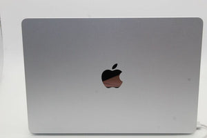 C-Ware Apple MacBook Air 13 M3 2024 Laptop 16GB 512GB Touch ID Silber 1.24kg