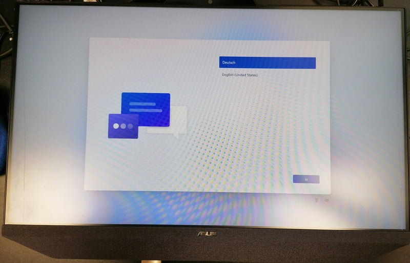 Asus All-in-One PC Zen 24 FA5401WUAK-BA035W 60.5 cm 23.8 Zoll SIEHE TEXT/FOTO - 4711081703464