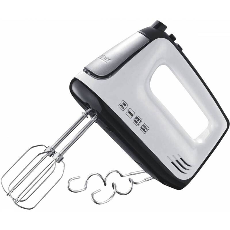 Severin Handmixer Rührgerät HM 3830 400W Küchenmixer Küchengerät mehrfarbig - 4008146028052
