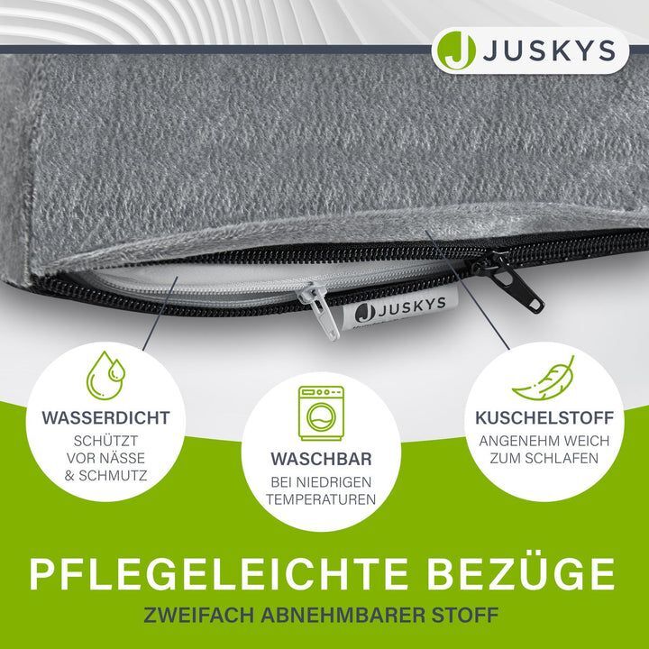 Hundebett Sheena Orthopädisches Haustierbett Gelenkschonend Waschbar Bett - 4260565525936