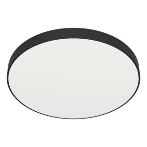 B-Ware Eglo Deckenlampe Deckenleuchte LED schwarz Zubieta-A Memoryfunktion Nachtlicht