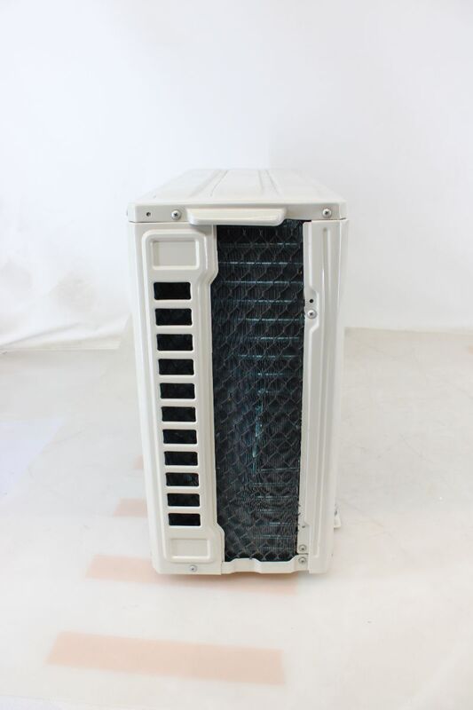 Klimasplit 3,5 kW Inverter 12000 BTU/h A++ Kühlung Heizung Weiß 2035 - 4250225720351