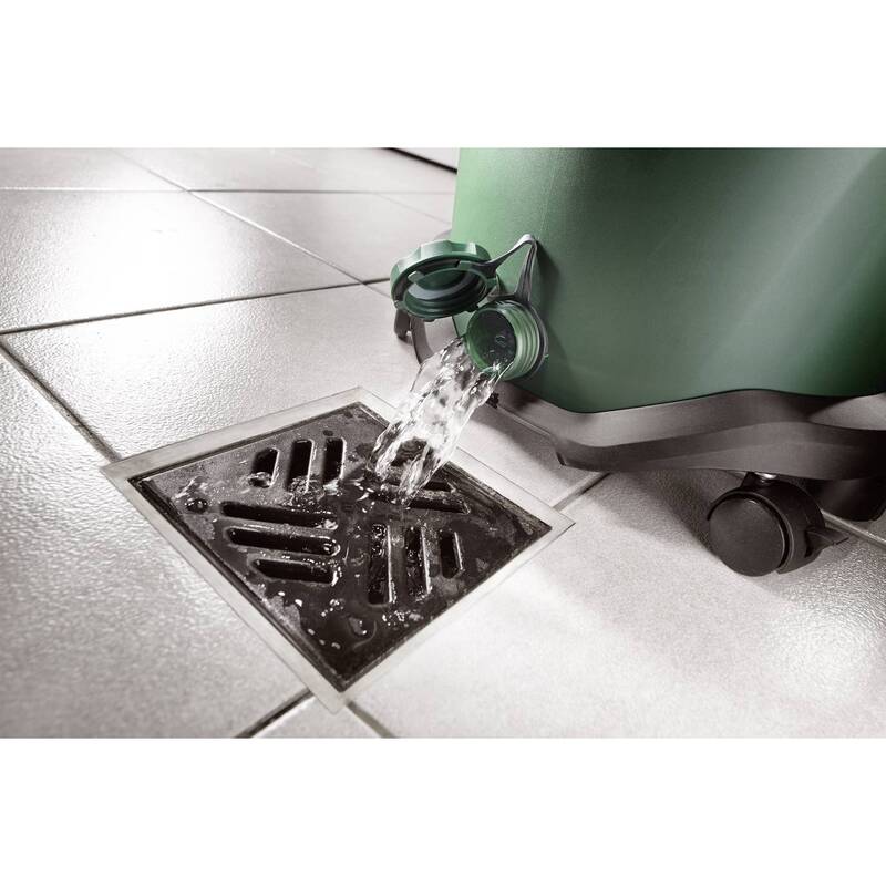 Bosch AdvancedVac 20 Nass-/Trockensauger 1200 W 20 l mit Blasfunktion - 3165140874007