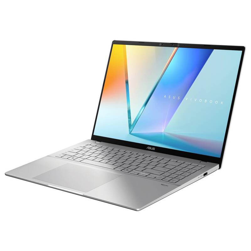 Asus Notebook Vivobook S16 16 Zoll Qualcomm Snapdragon 8 Kerne 16GB RAM 1TB - 4711636378932