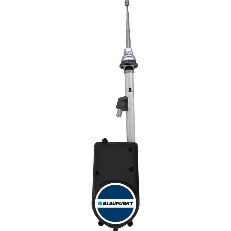 Blaupunkt Autojet 25 Black Motorantenne FM 87,5-108 MHz 790 mm 1,4 m - 4260499853952