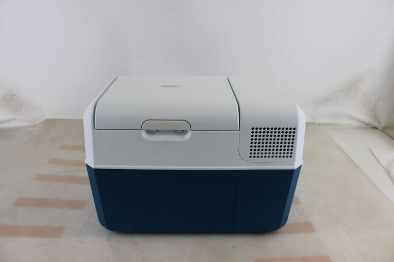Mobicool MCF32 Kühlbox 31L 12/24V 100-240V blau/grau Kompressor 49dB - 4015704275971
