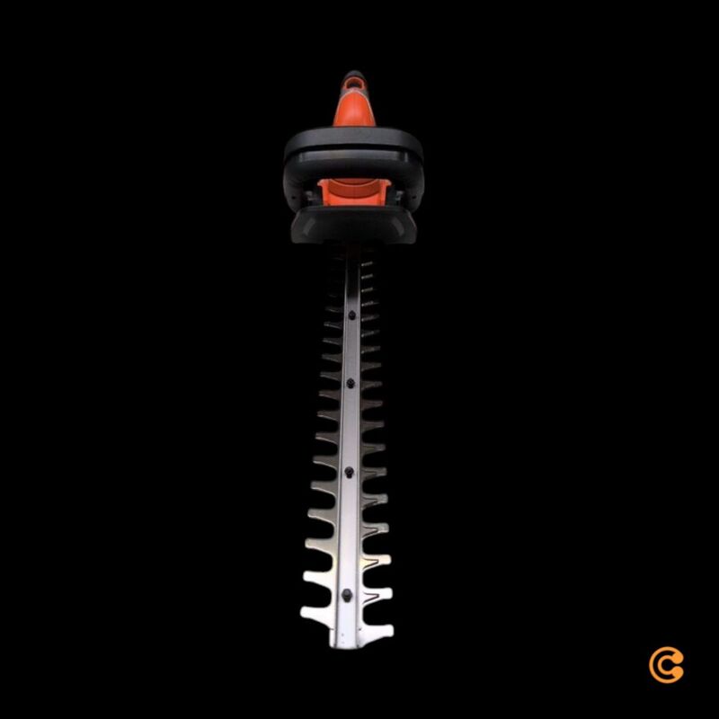 Black & Decker Akku-Hecken GTC1845L20-QW Heckenschneider Strauchschneider 18V - 5035048554128