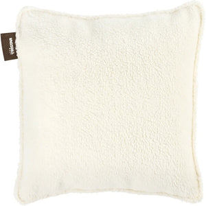 B-Ware Tristar Wärmekissen Heizkissen Kissen 3 Stufen 10W kabellos beige 45x45cm