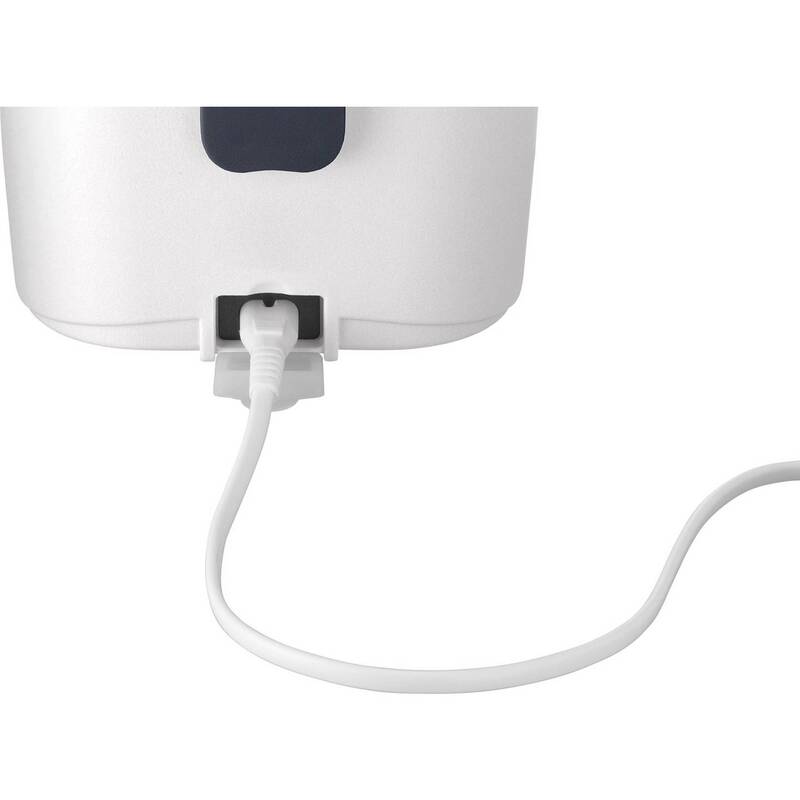 Unold Elektrische Lunchbox 1,5l Edelstahlbehälter grau weiß für unterwegs 35W - 4011689588501