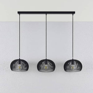 B-Ware Lindby Pendelleuchte Jusra Deckenlampe Hängeleuchte Deckenlampe Deckenlicht E27