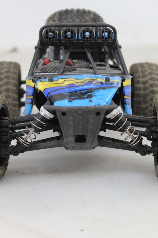 Reely RC Modellauto Elektro Sand Buggy 1:14 Allradantrieb 35 km/h inkl. Akku - 4064161189758