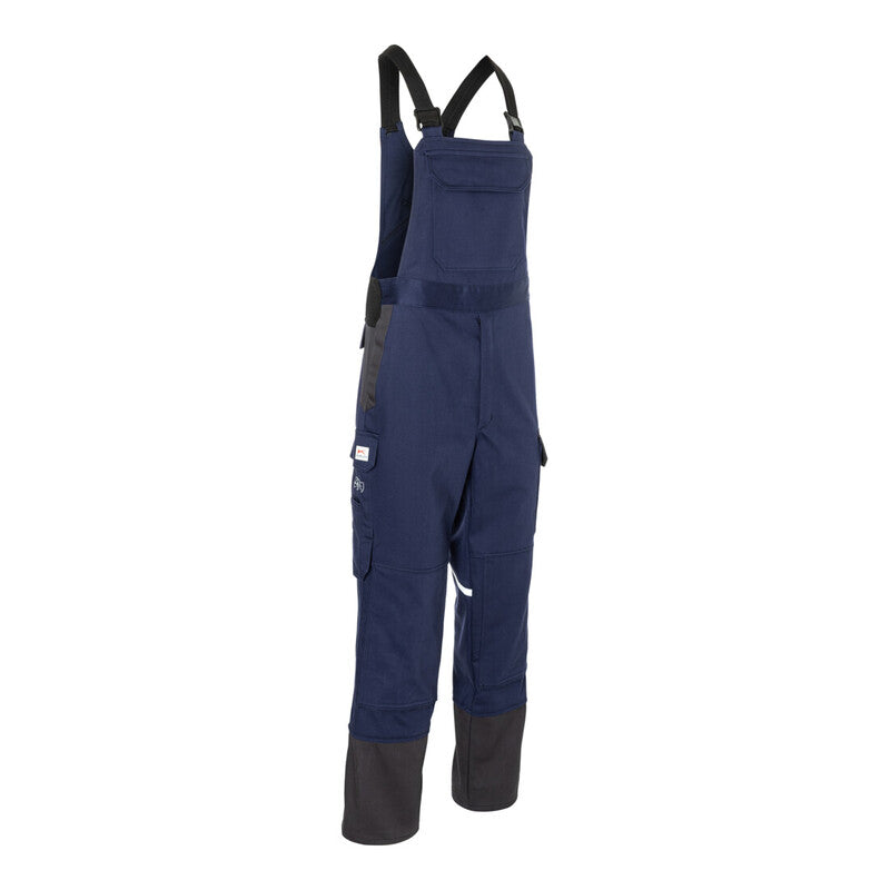 Kübler Latzhose PROTECTIQ WELDING Arbeitskleidung Hose dunkelblau Größe 25 - 4053813577050