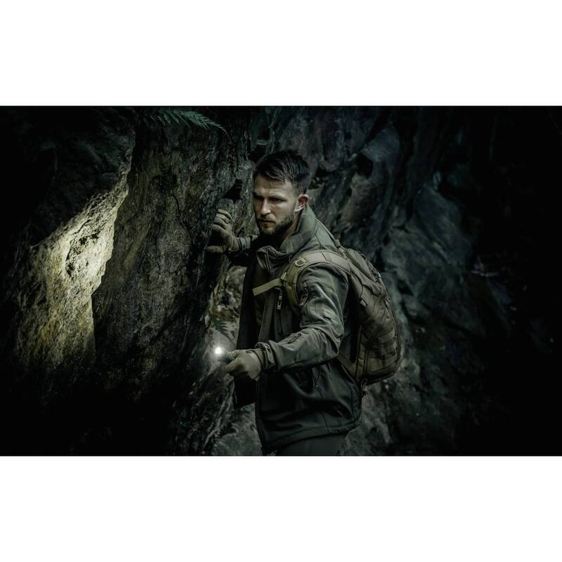 Olight Taschenlampe Warrior Mini 3 LED schwarz akkubetrieben Aluminium EDC IPX8 - 6975498001713