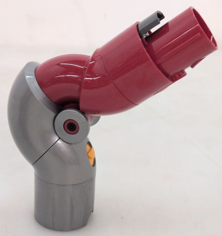 Dyson Staubsauger-Düsen-Zubehör 972123-01 Haardüse Flex-Adapter LED Fugendüse - 5025155074305
