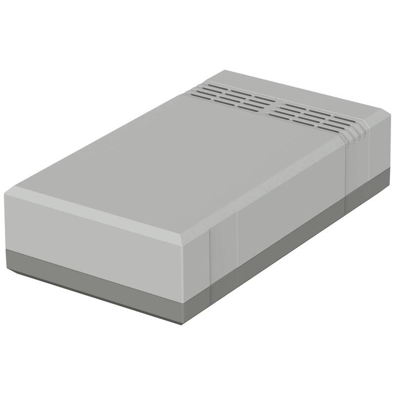 ELEGANT KUNSTSTOFFGEHÄUSE EG 2050 L Gehäuse Box Kunststoffgehäuse Elektronik - 4016138732634