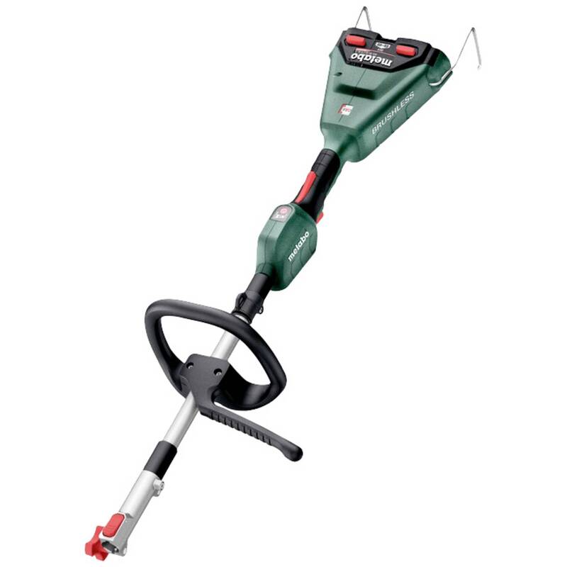 Metabo Akku Grasscheren-Universal-Streuaufsatz MA 36-18 LTX BL Q 18V ohne Akku - 4061792229495