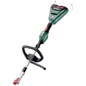 B-Ware Metabo Akku Grasscheren-Universal-Streuaufsatz MA 36-18 LTX BL Q 18V ohne Akku