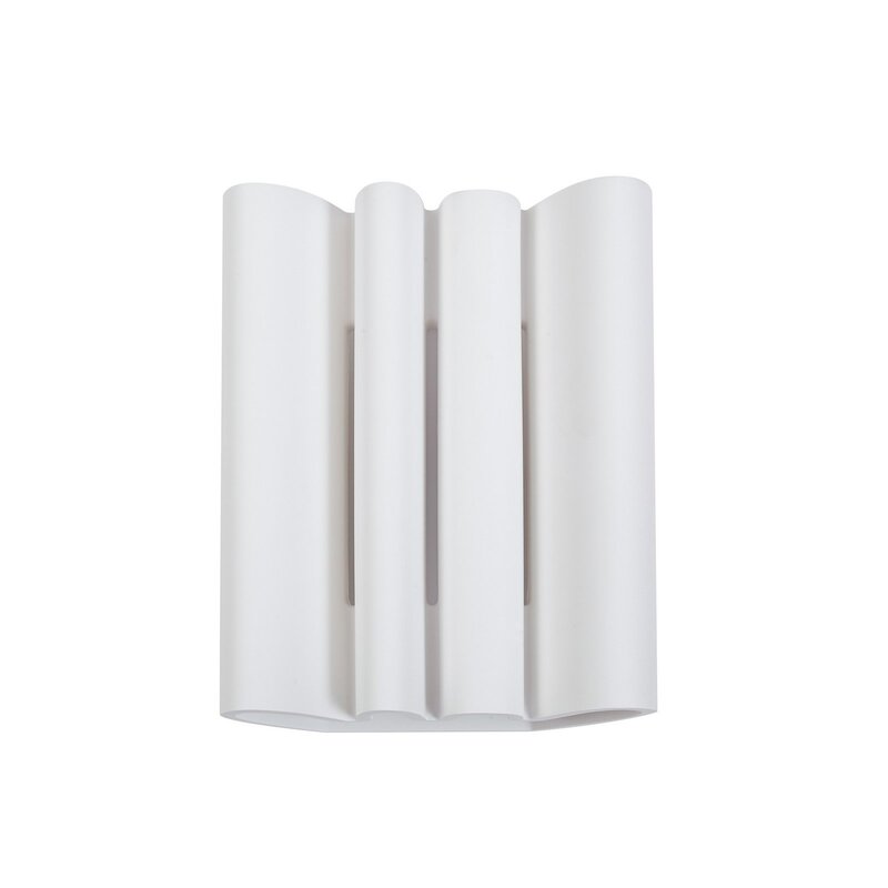 Lindby Wandleuchte Novali weiß Gips up down 26 cm G9 Wandlampe SIEHE TEXT/FOTO - 4251911797718