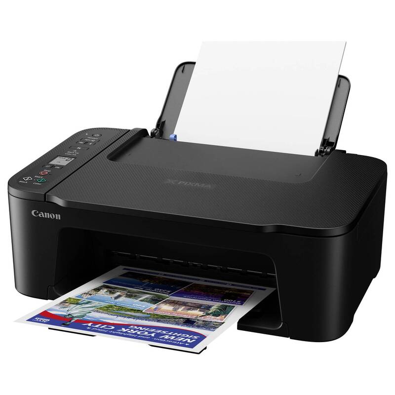 Canon PIXMA TS3750I EUR BK Multifunktionsdrucker Tintenstrahl Farbe A4 Drucker - 4549292234107
