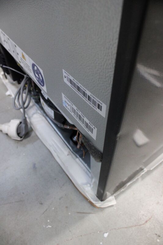 Bomann Kühl-Gefrier-Kombination 109L Standgerät Energieeffizienzklasse C 55cm - 4004470725117