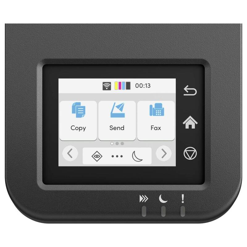Kyocera Multifunktionsdrucker ECOSYS MA 2101 cwfx Plus Laser A4 Drucker Fax WLAN - 0632983937969