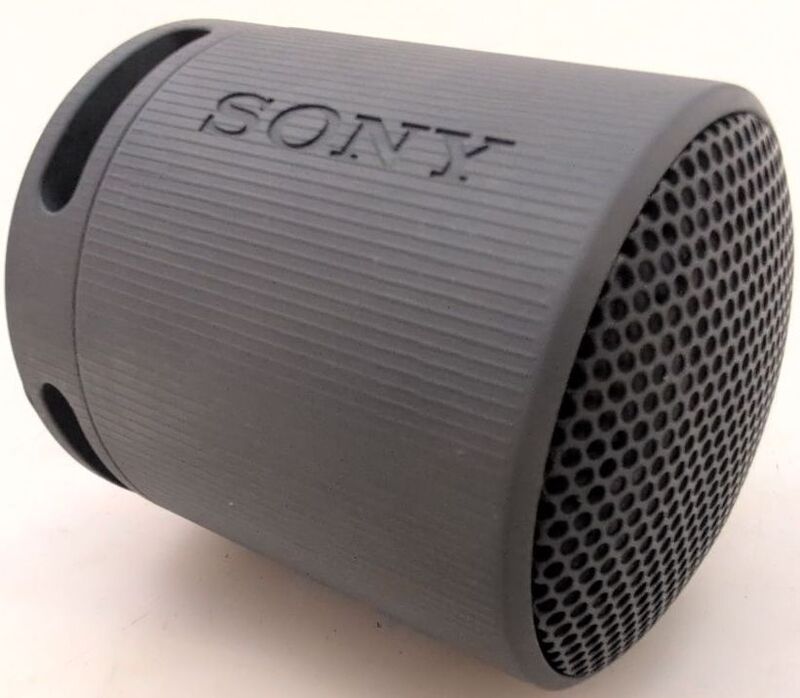 Sony Bluetooth Lautsprecher SRS-XB100 Freisprechfunktion spritzwassergeschützt - 4548736146129