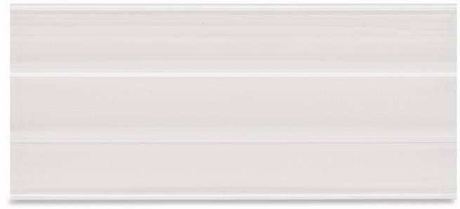 WAGO Abdeckprofil Profil Transparent 1 St M10 L x B x H 51.3 x 1000 x 5.8 mm - 4050821049357
