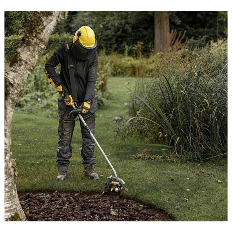 DeWalt Kantenschneider-Aufsatz DCMASED9N Präzisionswerkzeug 2 Modi Turbo - 5035048838822