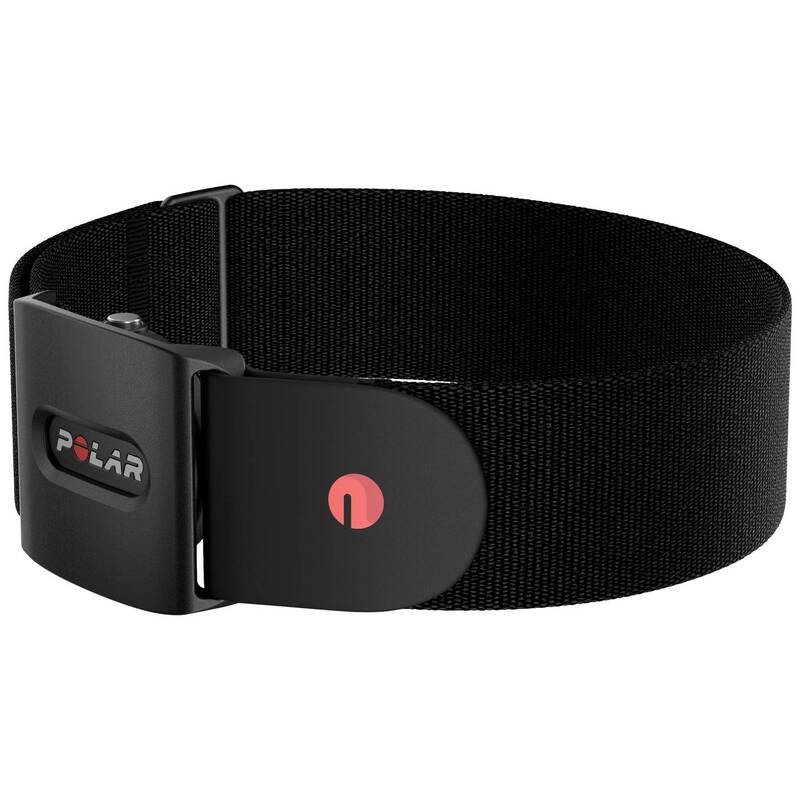 Polar Verity Sense Heart Rate Monitor - Black - 0725882065014
