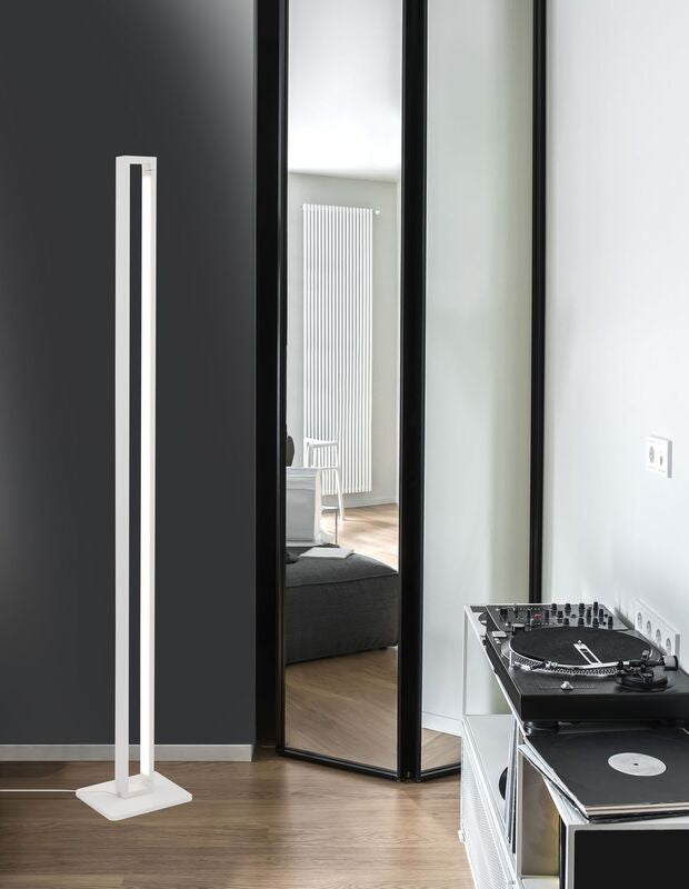 Nova Luce Stehlampe Standleuchte LED LINE Warmweiß Beleuchtung SIEHE TEXT/FOTO - 5212017426369